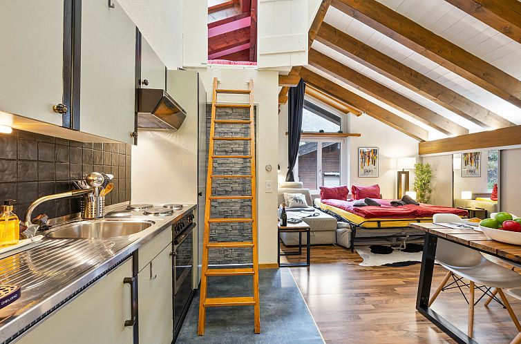 Appartement Haus Bodmen B Apartment B 43