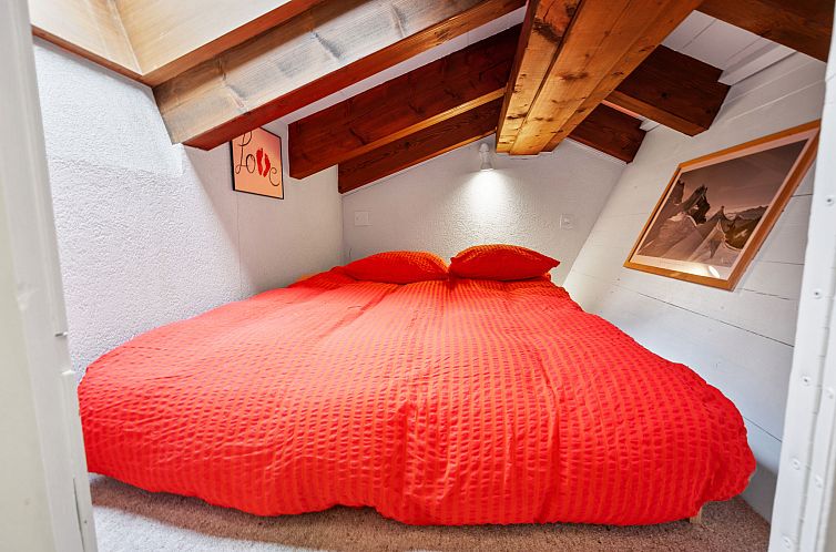 Appartement Haus Bodmen B Apartment B 43