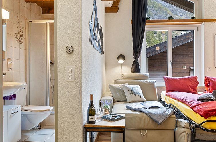 Appartement Haus Bodmen B Apartment B 43