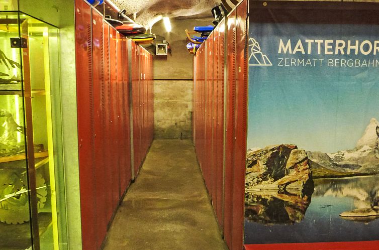 Appartement Haus Bodmen B Apartment B 43