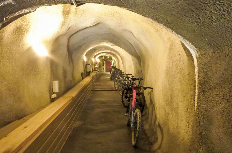 Appartement Haus Bodmen B Apartment B 43