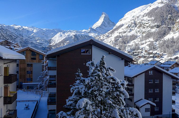 Verblijf 1843632 - Appartement Wallis / Valais - Appartement Beaulieu