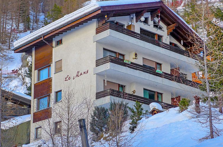 Verblijf 1843634 - Appartement Wallis / Valais - Appartement Le Mans