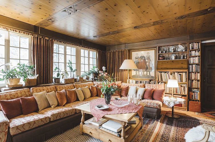 Appartement Chalet Turquino / Apartment Adlerhorst