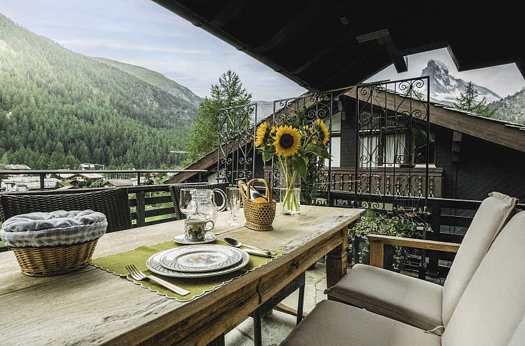 Appartement Chalet Turquino / Apartment Adlerhorst