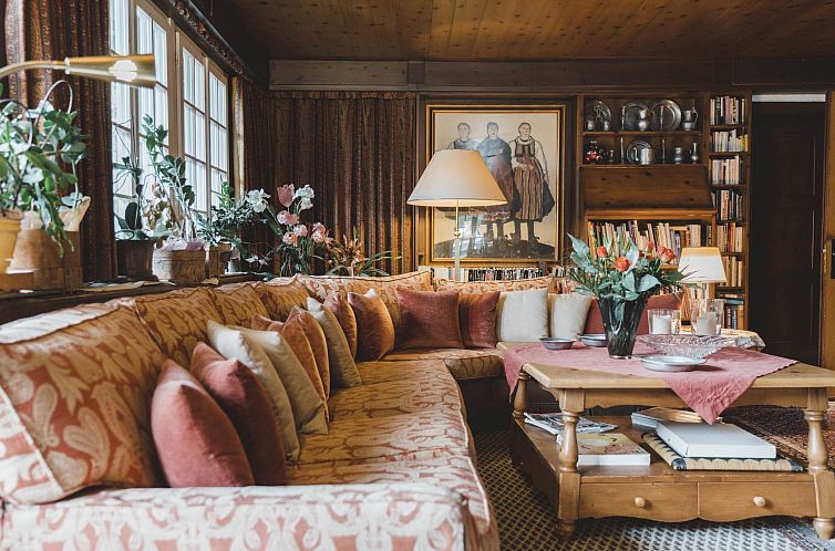 Appartement Chalet Turquino / Apartment Adlerhorst