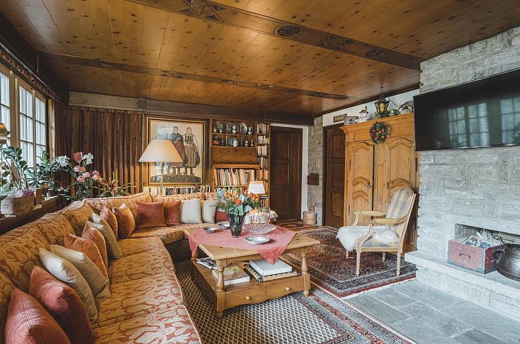 Appartement Chalet Turquino / Apartment Adlerhorst