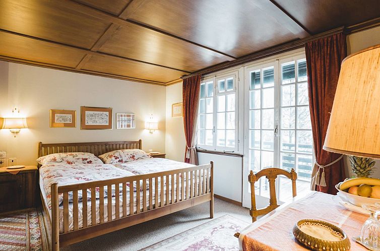 Appartement Chalet Turquino / Apartment Adlerhorst