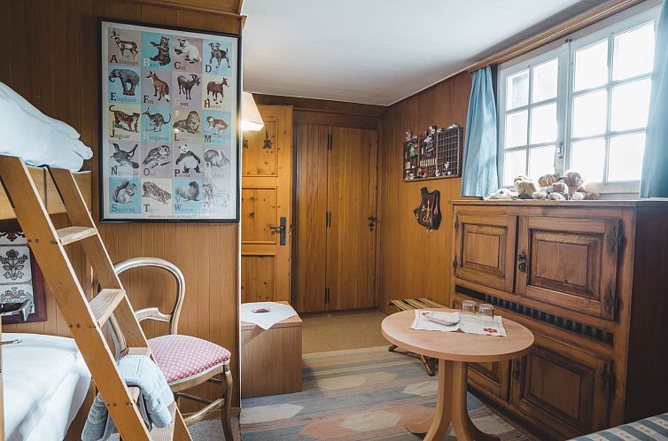 Appartement Chalet Turquino / Apartment Adlerhorst