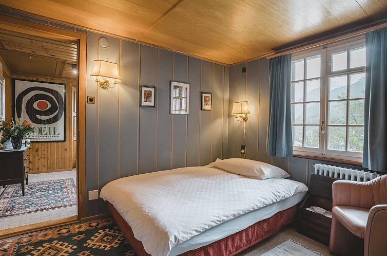 Appartement Chalet Turquino / Apartment Adlerhorst