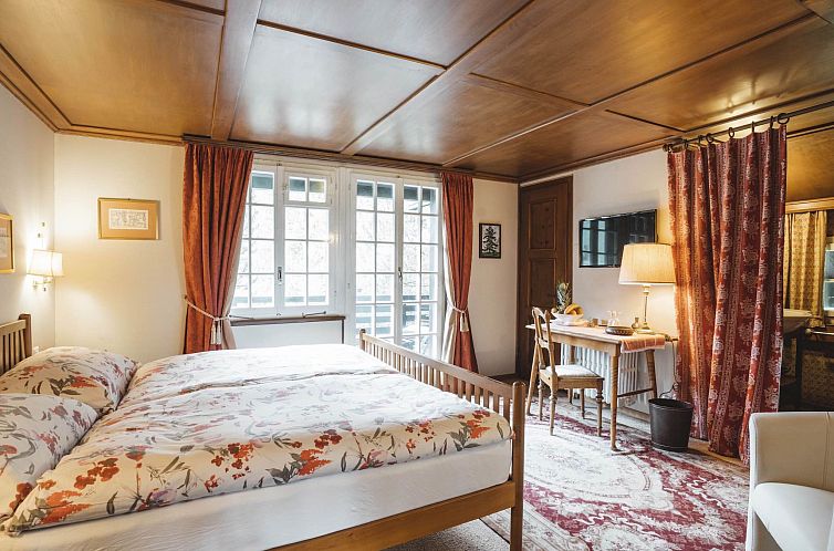 Appartement Chalet Turquino / Apartment Adlerhorst