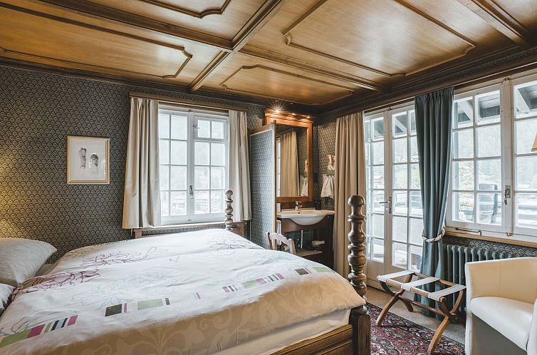 Appartement Chalet Turquino / Apartment Adlerhorst