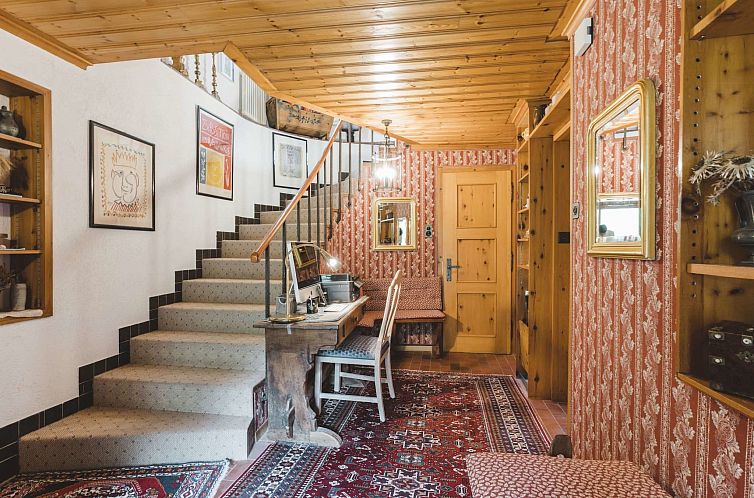 Appartement Chalet Turquino / Apartment Adlerhorst