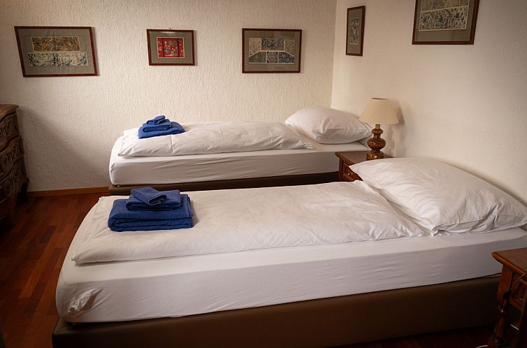 Appartement Chalet Turquino / Apartment Adlerhorst