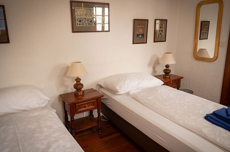 Appartement Chalet Turquino / Apartment Adlerhorst