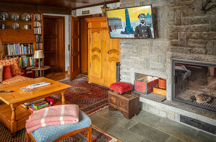 Appartement Chalet Turquino / Apartment Adlerhorst