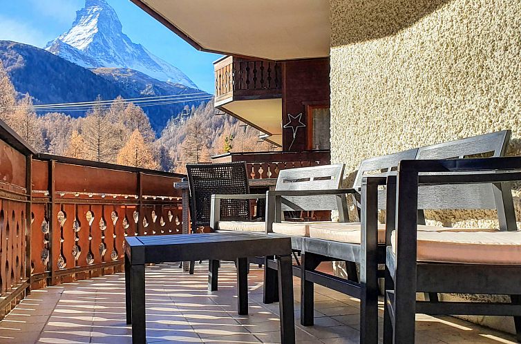 Verblijf 1843638 - Appartement Wallis / Valais - Appartement Nirwana