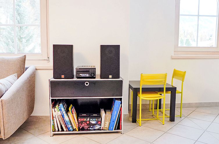 Appartement Obri Tuftra