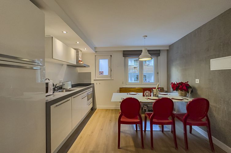 Appartement Heini