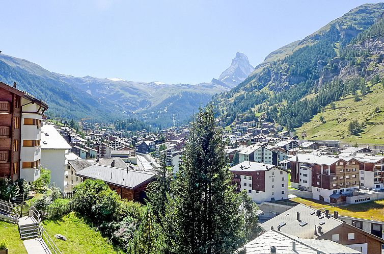 Verblijf 1843643 - Appartement Wallis / Valais - Appartement Aquila