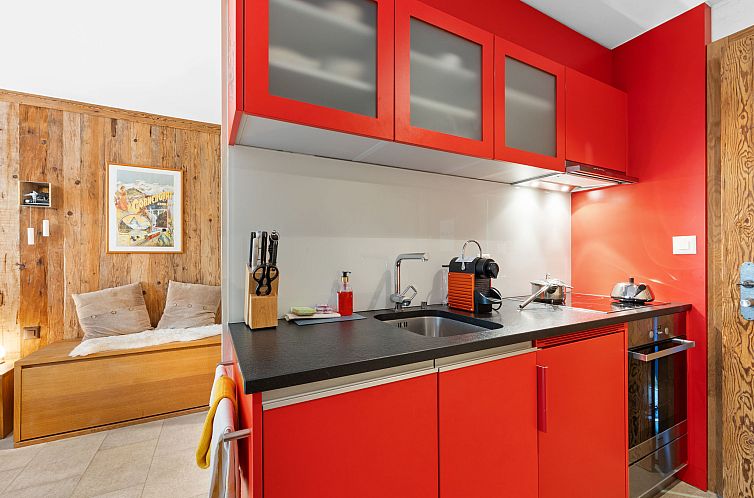 Appartement Rütschi