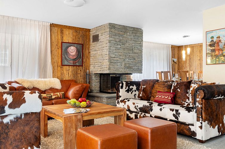 Appartement Rütschi