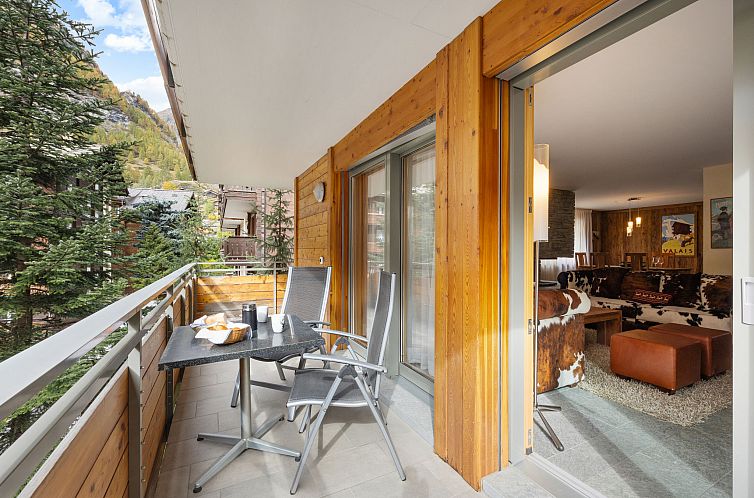 Appartement Rütschi