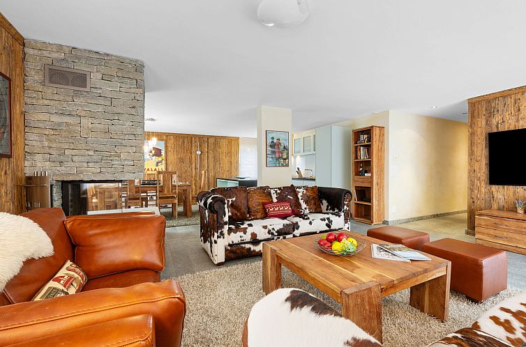 Appartement Rütschi