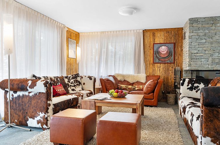 Appartement Rütschi