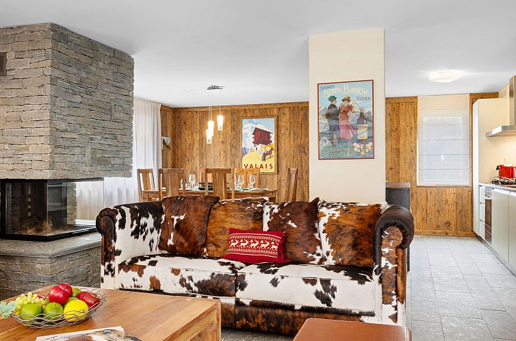 Appartement Rütschi