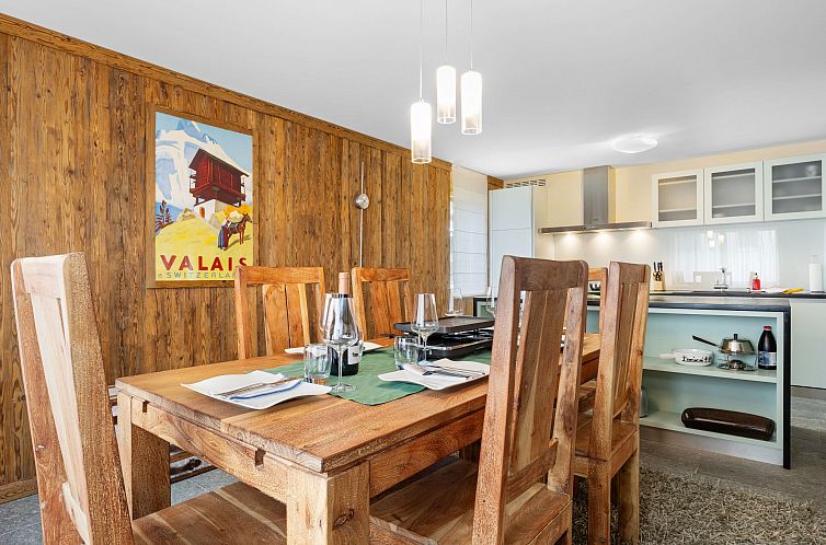 Appartement Rütschi
