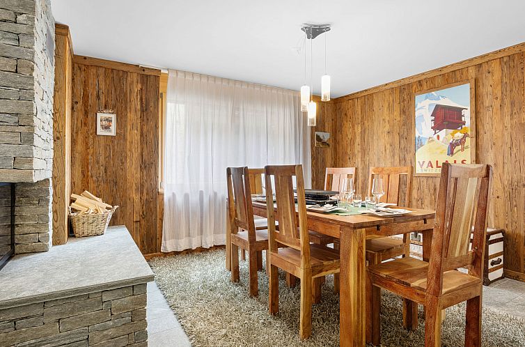 Appartement Rütschi