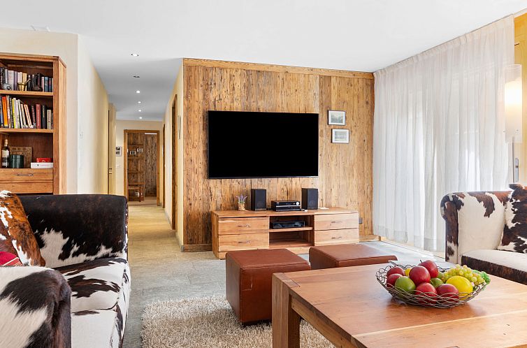 Appartement Rütschi