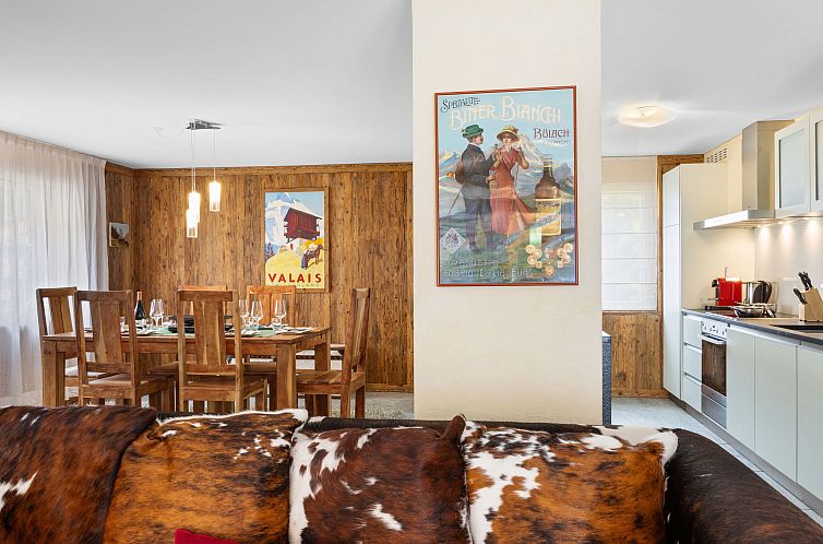 Appartement Rütschi