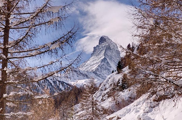 Vakantiehuis Freistehendens Chalet Zen Zermatt an bester Lag