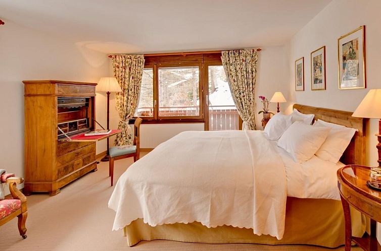 Vakantiehuis Freistehendens Chalet Zen Zermatt an bester Lag