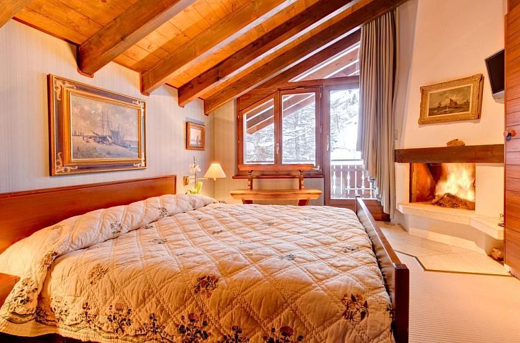 Vakantiehuis Freistehendens Chalet Zen Zermatt an bester Lag