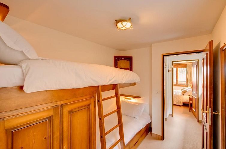 Vakantiehuis Freistehendens Chalet Zen Zermatt an bester Lag