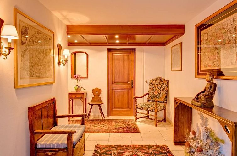 Vakantiehuis Freistehendens Chalet Zen Zermatt an bester Lag
