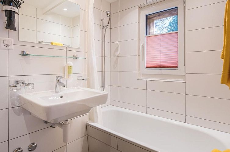 Appartement Top Ferienwohnung Pollux für 4-5 Personen