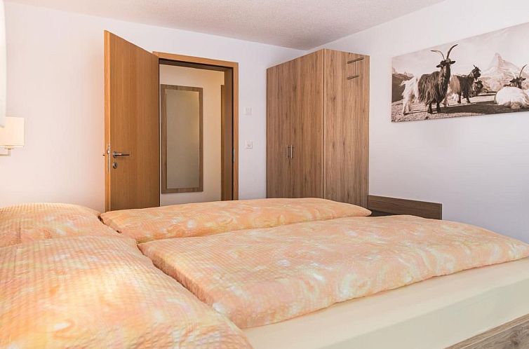 Appartement Top Ferienwohnung Pollux für 4-5 Personen