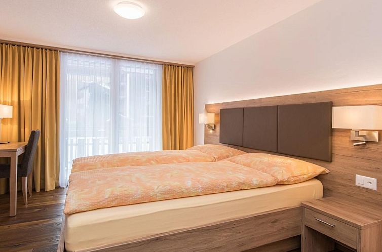 Appartement Top Ferienwohnung Pollux für 4-5 Personen