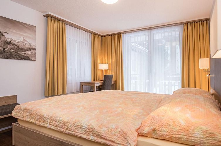 Appartement Top Ferienwohnung Pollux für 4-5 Personen