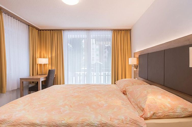 Appartement Top Ferienwohnung Pollux für 4-5 Personen