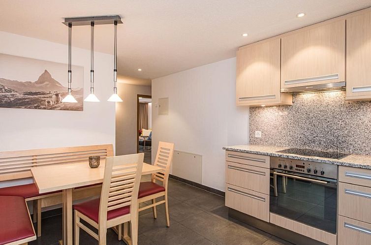 Appartement Top Ferienwohnung Pollux für 4-5 Personen