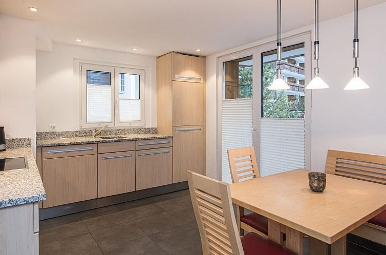 Appartement Top Ferienwohnung Pollux für 4-5 Personen