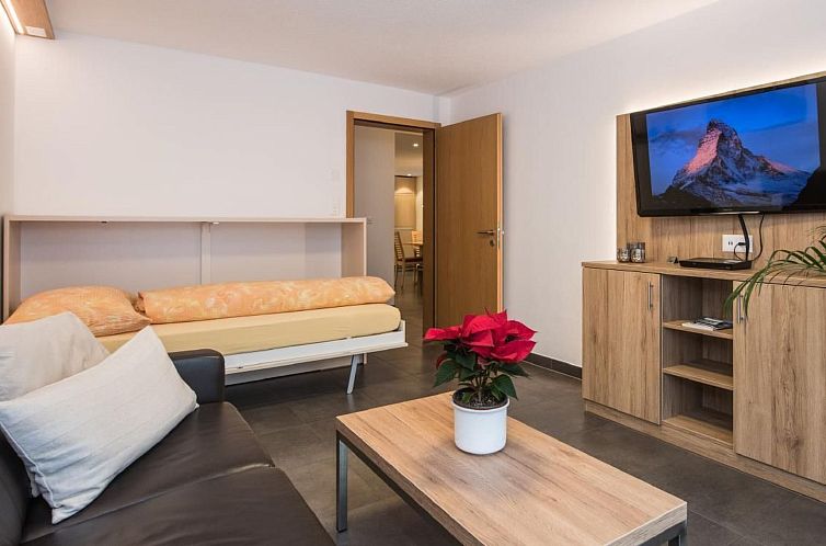 Appartement Top Ferienwohnung Pollux für 4-5 Personen