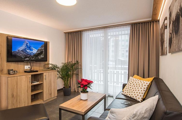 Appartement Top Ferienwohnung Pollux für 4-5 Personen