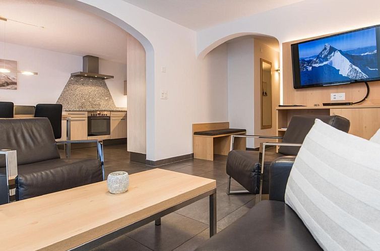 Appartement Top Ferienwohnung Castor für 2-7 Personen