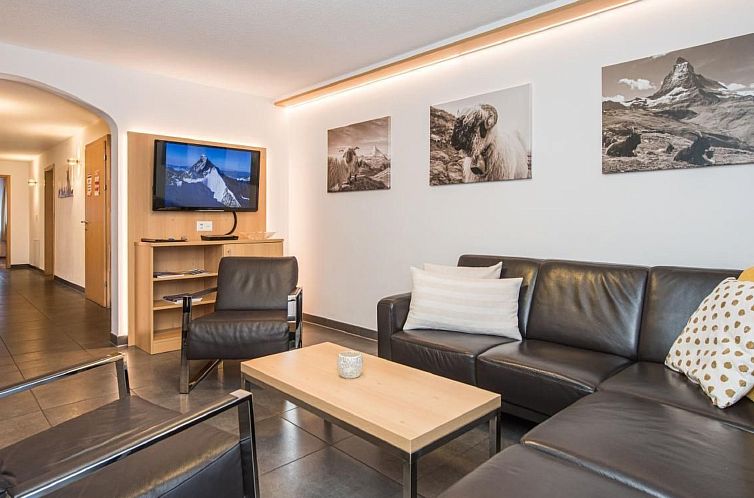 Appartement Top Ferienwohnung Castor für 2-7 Personen